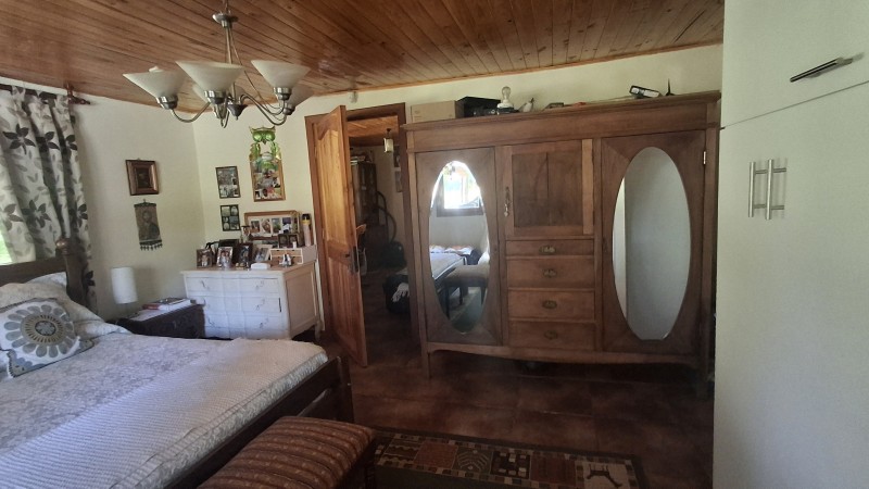 Hermosa Parcela Con Casa Amoblada.