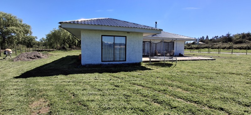 Fotografía de Parcela Con Casa,crédito Hipotecario