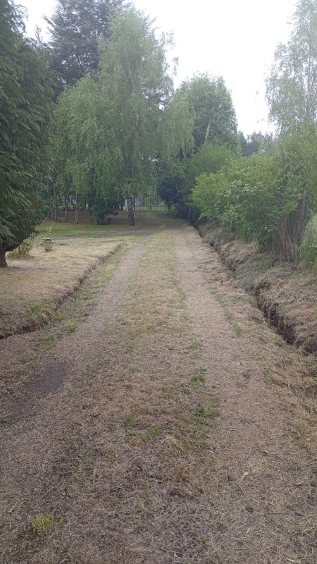 Parcela Con Casa Amoblada en Villarrica ,buen Sector.