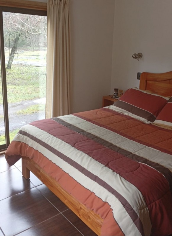 Parcela Consolidada Con Casa Amoblada
