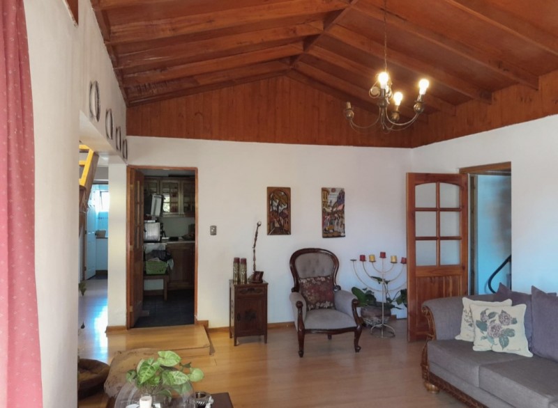 Hermosa Parcela Consolidada