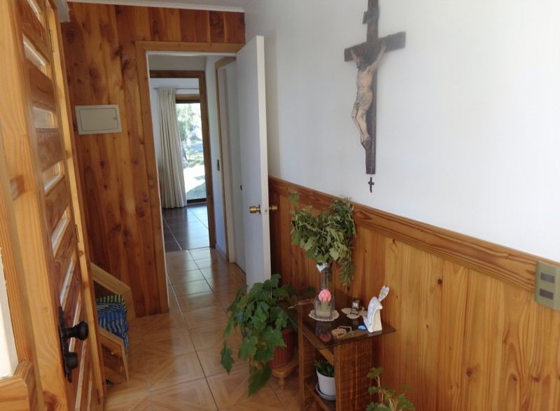 Parcela Con Casa Amoblada en Villarrica ,buen Sector.