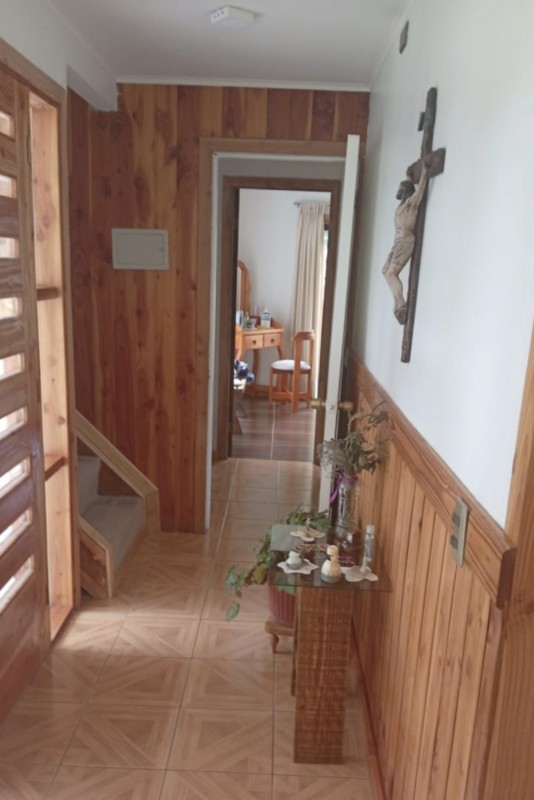 Parcela Consolidada Con Casa Amoblada