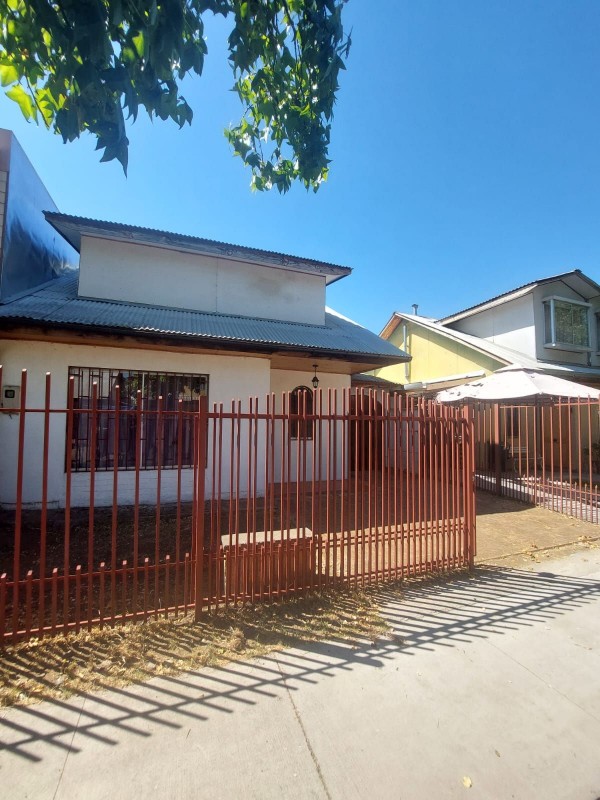 Casa en Sector Sur Poniente de Talca Villa Florencia