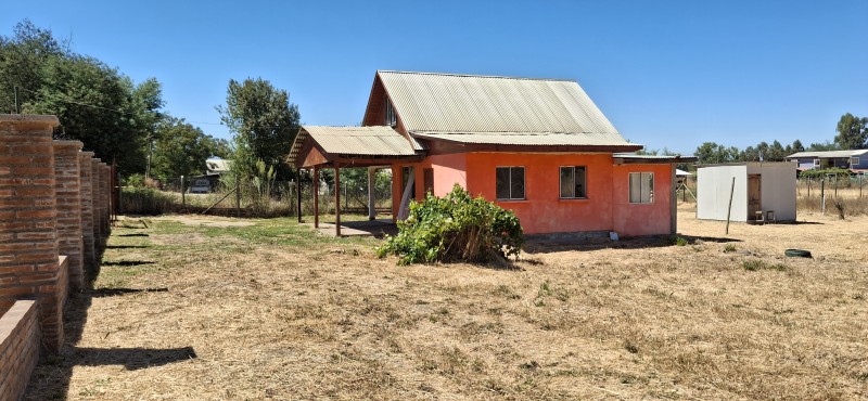 Sitio en Comuna de Pelarco 1.069M2