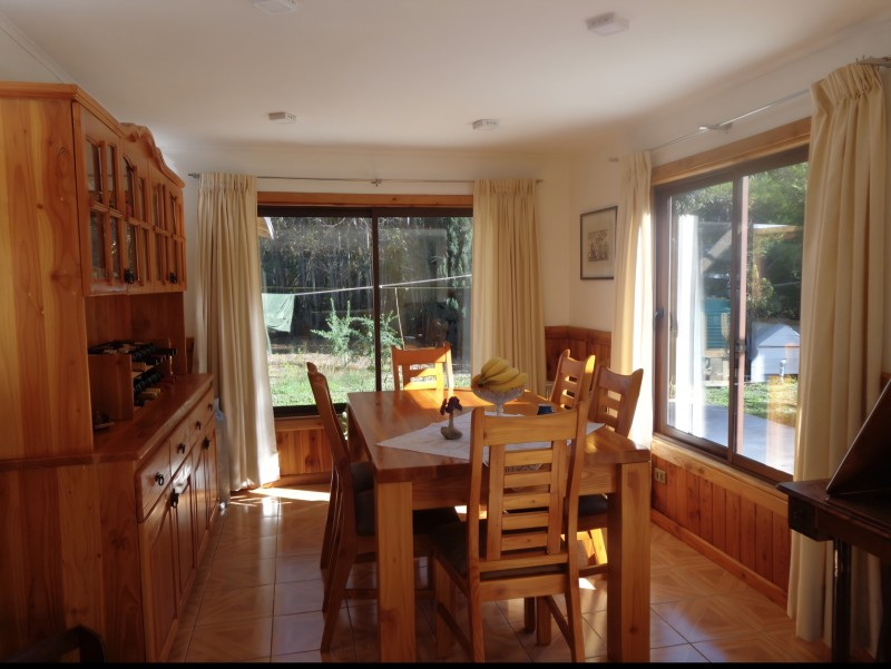 Parcela Con Casa Amoblada en Villarrica ,buen Sector.