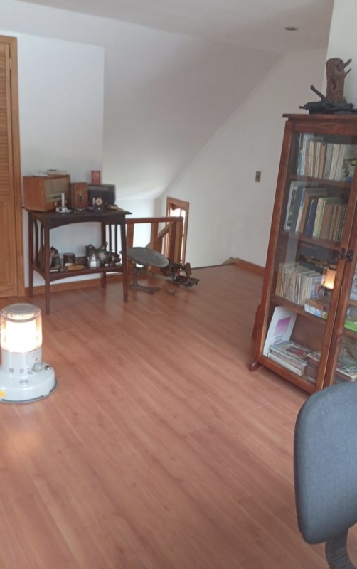 Parcela Consolidada Con Casa Amoblada