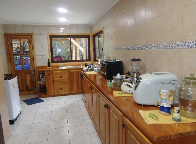 Parcela Con Casa Amoblada en Villarrica ,buen Sector.