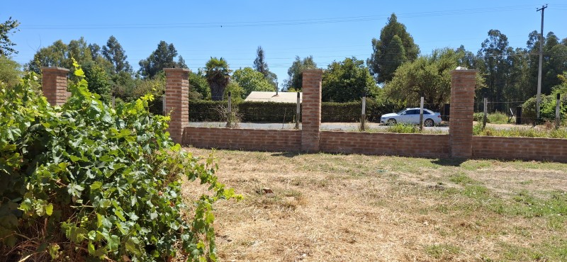 Sitio en Comuna de Pelarco 1.069M2