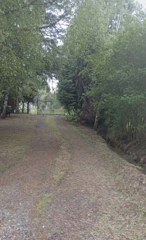 Parcela Consolidada Con Casa Amoblada