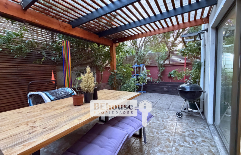 Casa Excelente Ubicación y Sector Tranquilo en Huechuraba