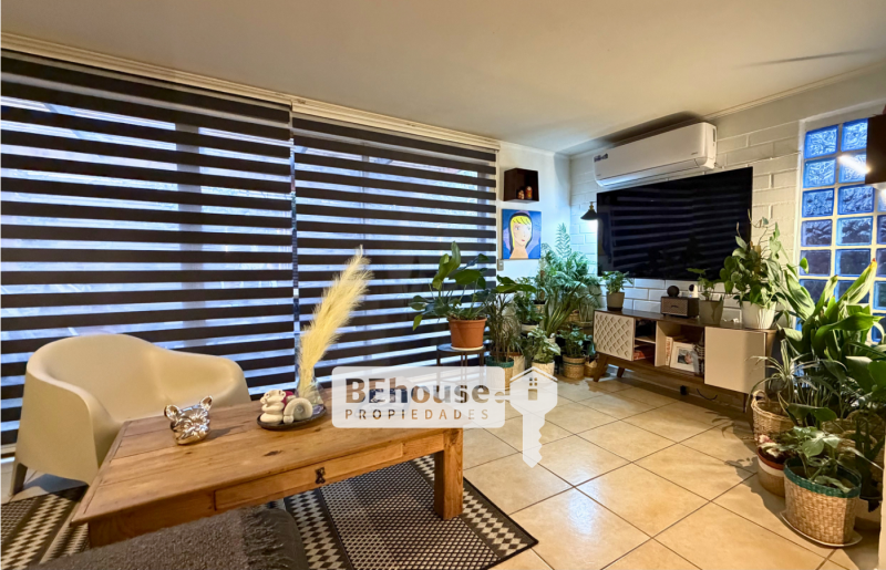 Casa Excelente Ubicación y Sector Tranquilo en Huechuraba