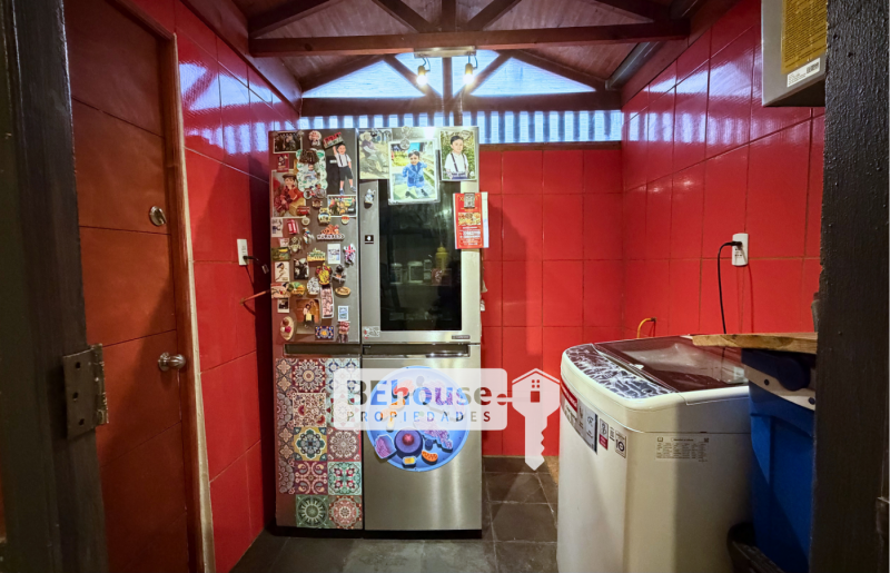 Casa Excelente Ubicación y Sector Tranquilo en Huechuraba