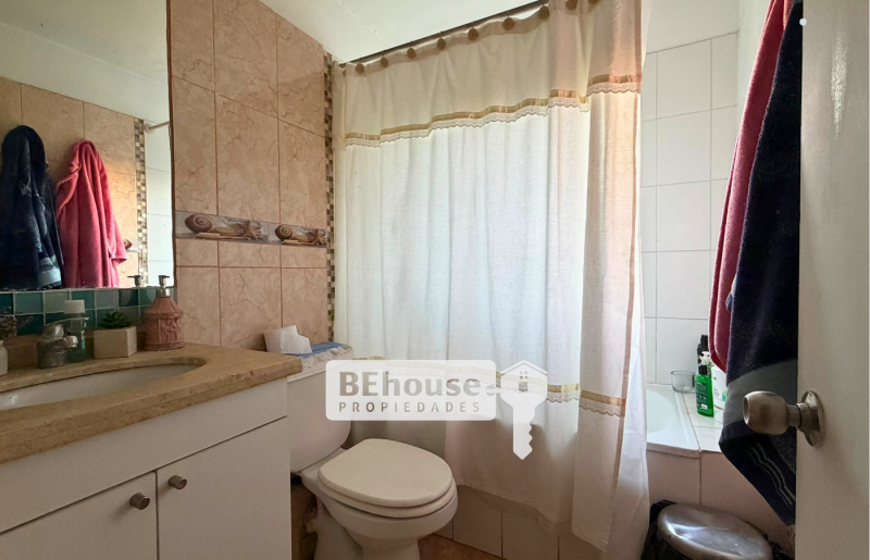 Casa Condominio Alta Seguridad y Buena Ubicación Pudahuel