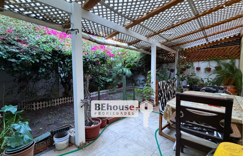 Casa Condominio Alta Seguridad y Buena Ubicación Pudahuel