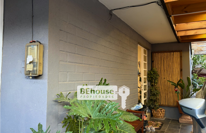 Casa Excelente Ubicación y Sector Tranquilo en Huechuraba
