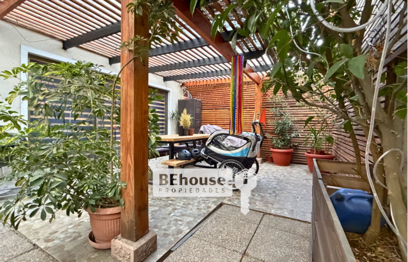 Casa Excelente Ubicación y Sector Tranquilo en Huechuraba