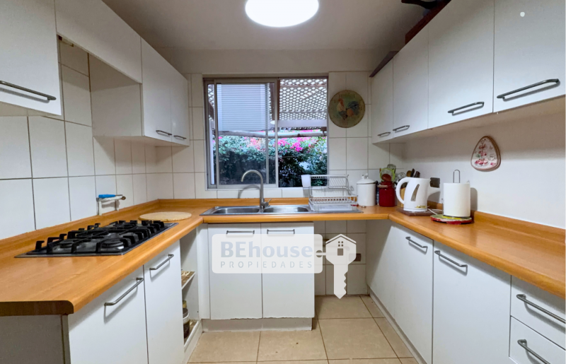 Casa Condominio Alta Seguridad y Buena Ubicación Pudahuel