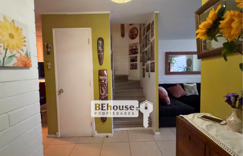 Casa Condominio Alta Seguridad y Buena Ubicación Pudahuel