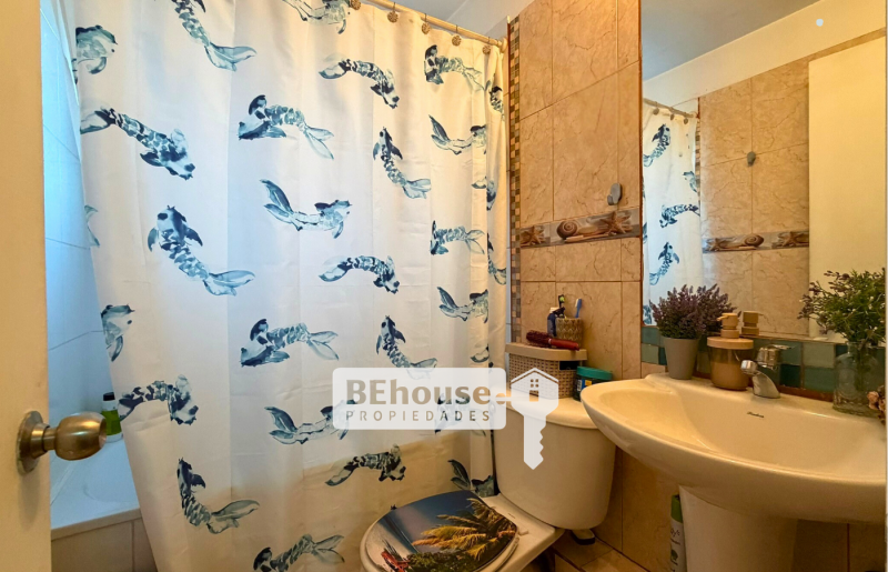 Casa Condominio Alta Seguridad y Buena Ubicación Pudahuel