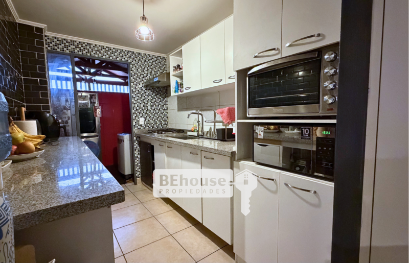 Casa Excelente Ubicación y Sector Tranquilo en Huechuraba