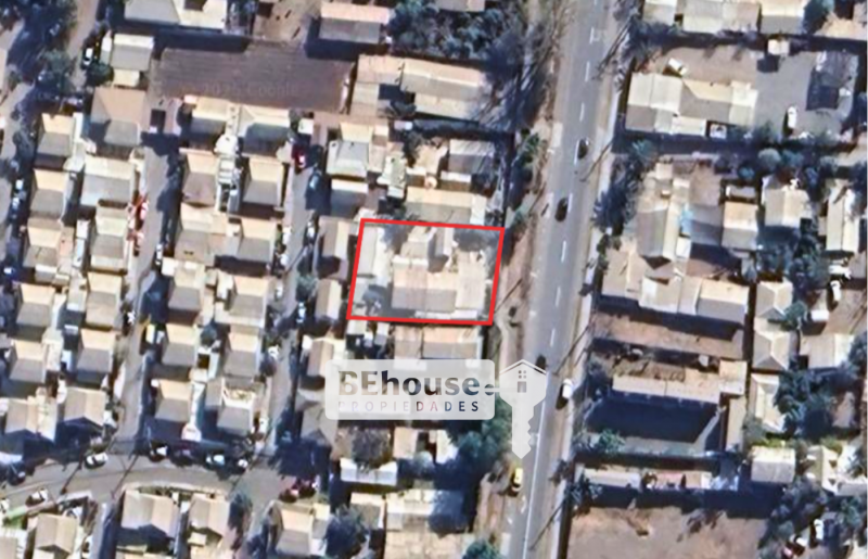 Terreno Urbano A Minutos del Centro de Colina