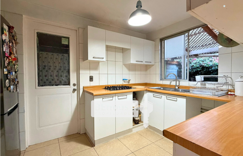 Casa Condominio Alta Seguridad y Buena Ubicación Pudahuel