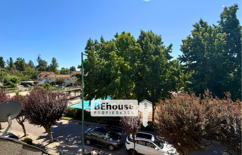 Segura Casa en Excelente Condominio en Lampa Cacique Colin