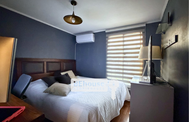 Casa Excelente Ubicación y Sector Tranquilo en Huechuraba