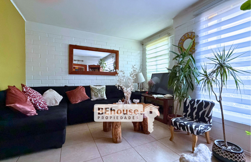 Casa Condominio Alta Seguridad y Buena Ubicación Pudahuel