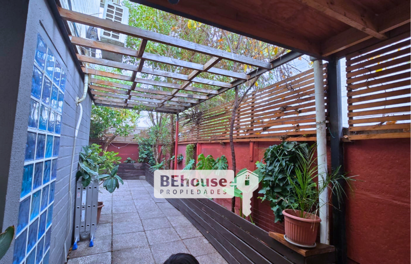 Casa Excelente Ubicación y Sector Tranquilo en Huechuraba
