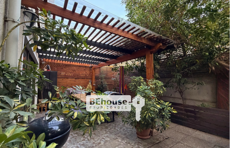 Casa Excelente Ubicación y Sector Tranquilo en Huechuraba