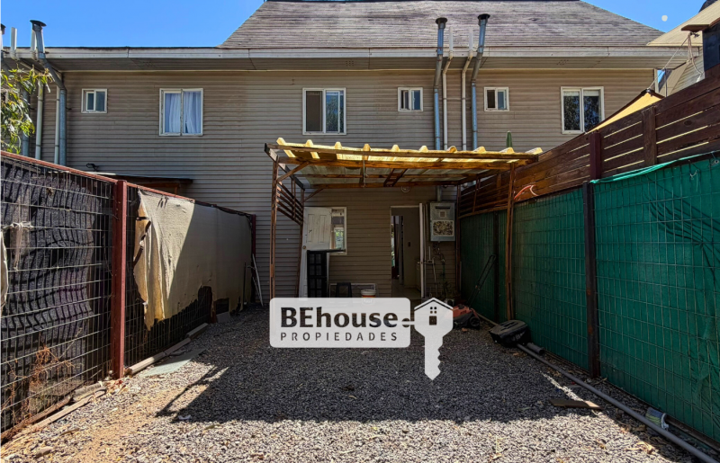 Segura Casa en Excelente Condominio en Lampa Cacique Colin