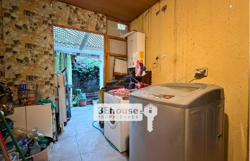 Casa Condominio Alta Seguridad y Buena Ubicación Pudahuel