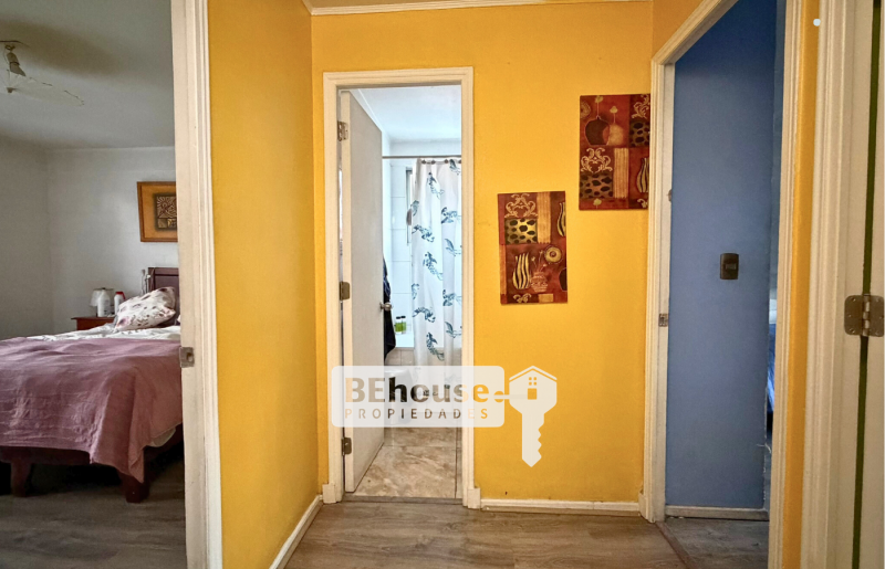 Casa Condominio Alta Seguridad y Buena Ubicación Pudahuel