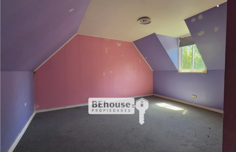 Segura Casa en Excelente Condominio en Lampa Cacique Colin