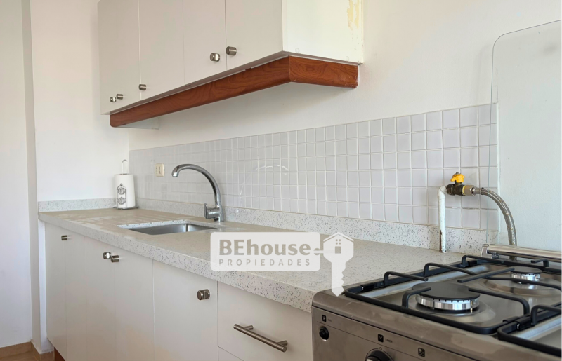 Estupendo Depto Remodelado Equipado en Condominio Quilicura