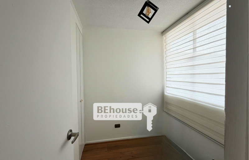 Estupendo Depto Remodelado Equipado en Condominio Quilicura