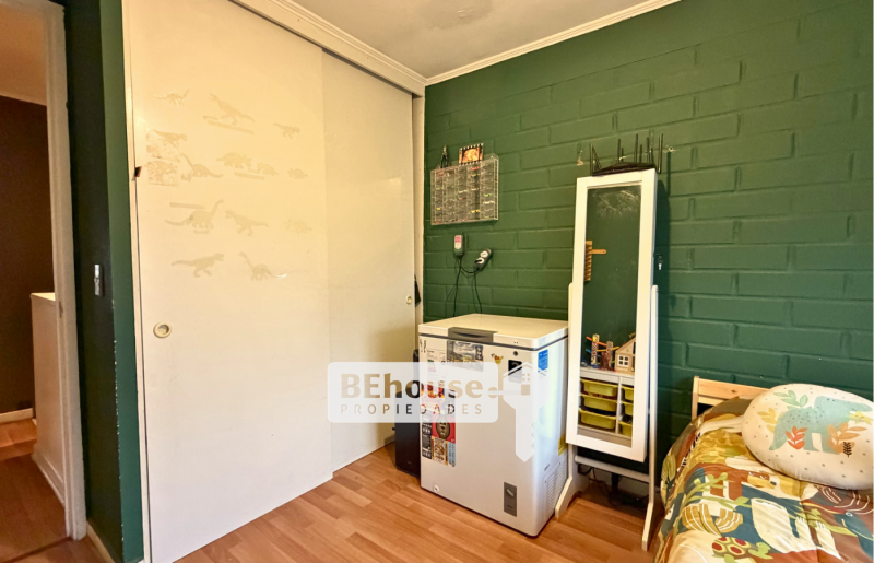 Casa Excelente Ubicación y Sector Tranquilo en Huechuraba