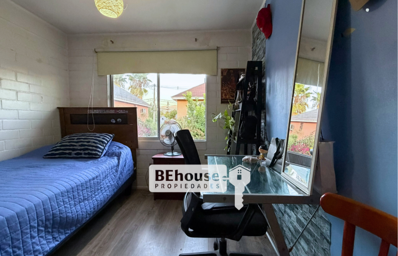 Casa Condominio Alta Seguridad y Buena Ubicación Pudahuel