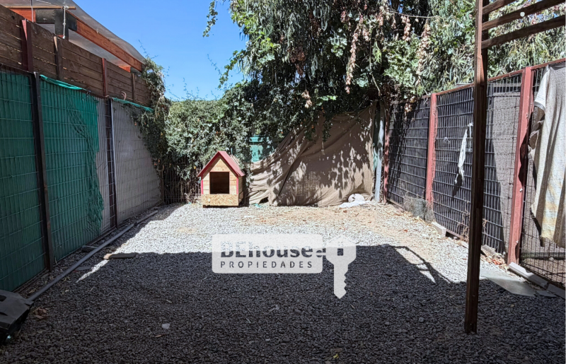 Segura Casa en Excelente Condominio en Lampa Cacique Colin