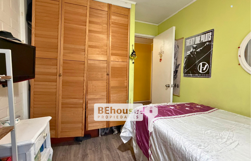 Casa Condominio Alta Seguridad y Buena Ubicación Pudahuel