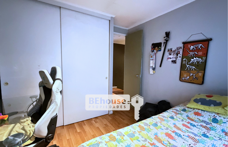 Casa Excelente Ubicación y Sector Tranquilo en Huechuraba