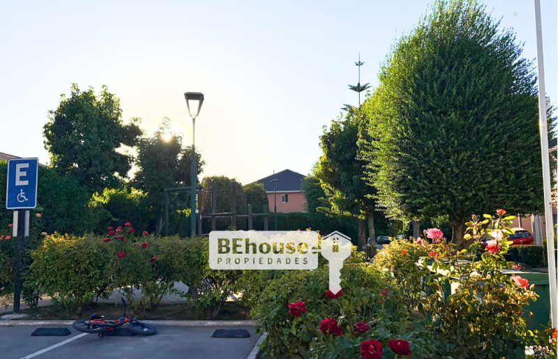 Casa Condominio Alta Seguridad y Buena Ubicación Pudahuel