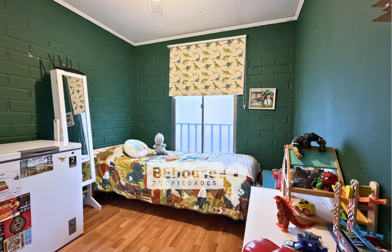 Casa Excelente Ubicación y Sector Tranquilo en Huechuraba