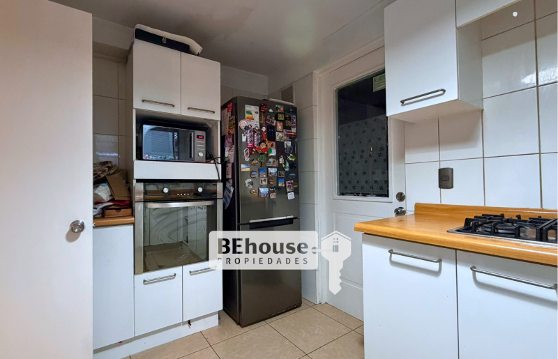 Casa Condominio Alta Seguridad y Buena Ubicación Pudahuel