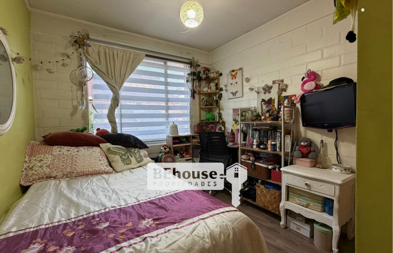 Casa Condominio Alta Seguridad y Buena Ubicación Pudahuel