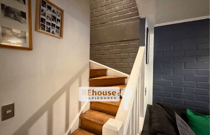 Casa Excelente Ubicación y Sector Tranquilo en Huechuraba