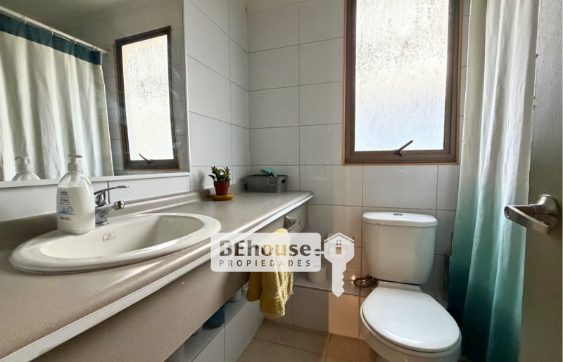 Casa Excelente Ubicación y Sector Tranquilo en Huechuraba