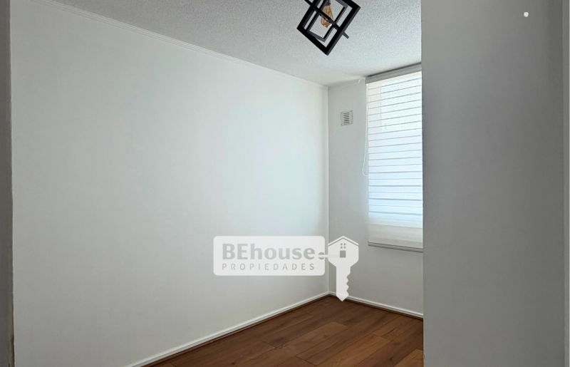 Estupendo Depto Remodelado Equipado en Condominio Quilicura